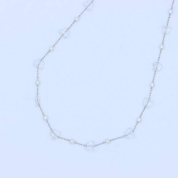 Delicate & Modern Necklace Chain – Perfect for Girls & Women, DYC1465 - Picture 2 of 14